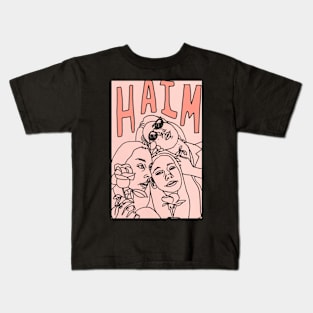 Alana Haim Kids T-Shirt